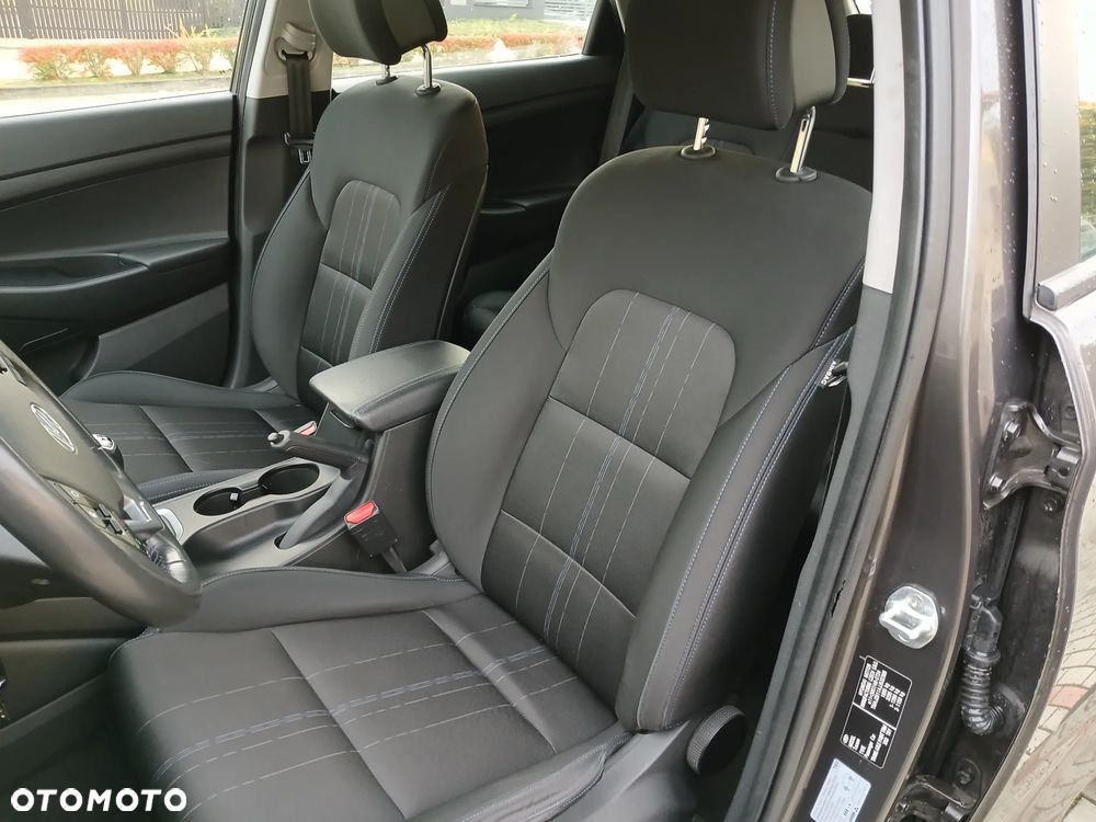 Hyundai Tucson - 19