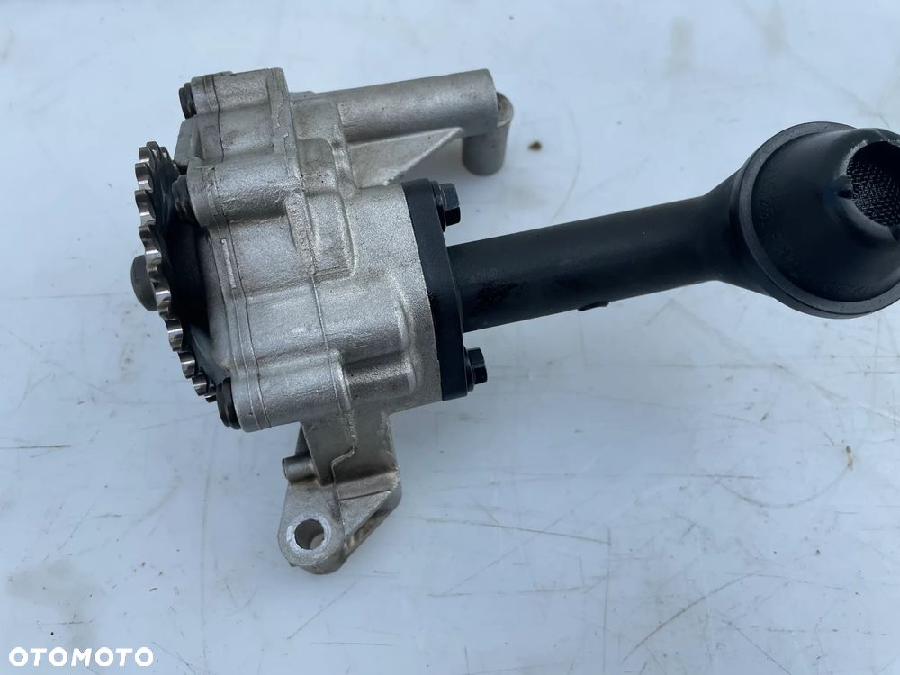 POMPA OLEJOWA VW GOLF V TOURAN I AUDI A3 8P SEAT SKODA 2.0TDI 140KM BKD 03G115105 - 4