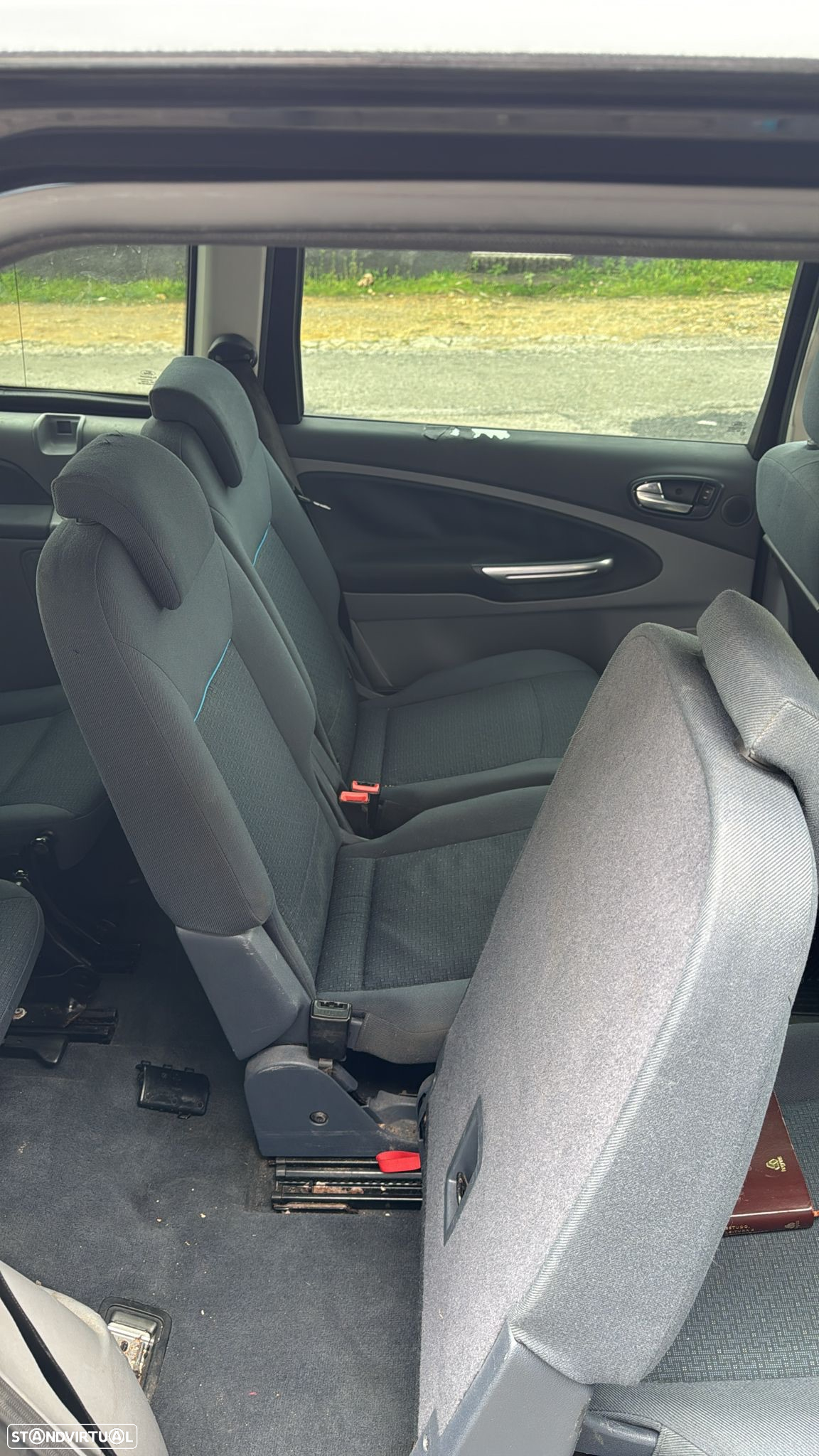 Ford Galaxy 2.0 TDCi Ghia Aut. - 7