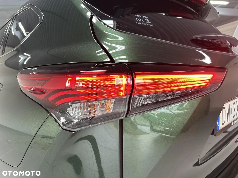 Toyota Highlander 2.5 Hybrid Executive Style - 11