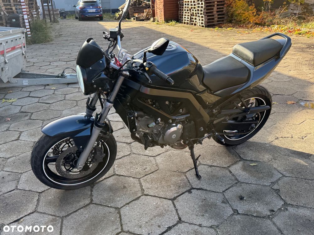 Suzuki SV - 17