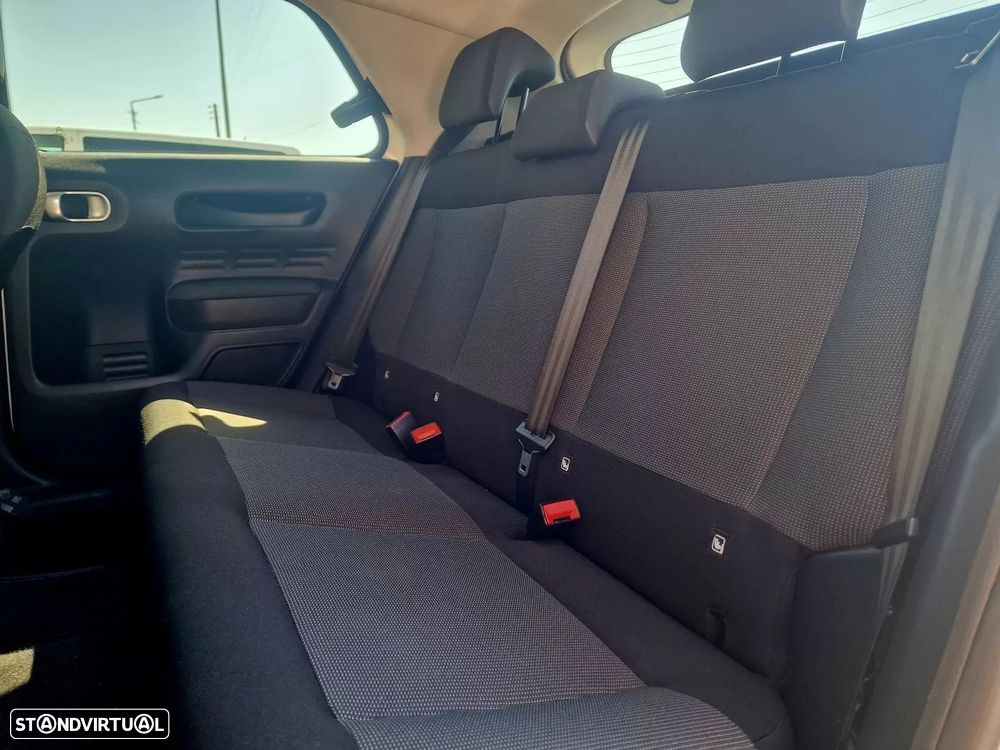 Citroën C4 Cactus 1.6 BlueHDi Feel - 10