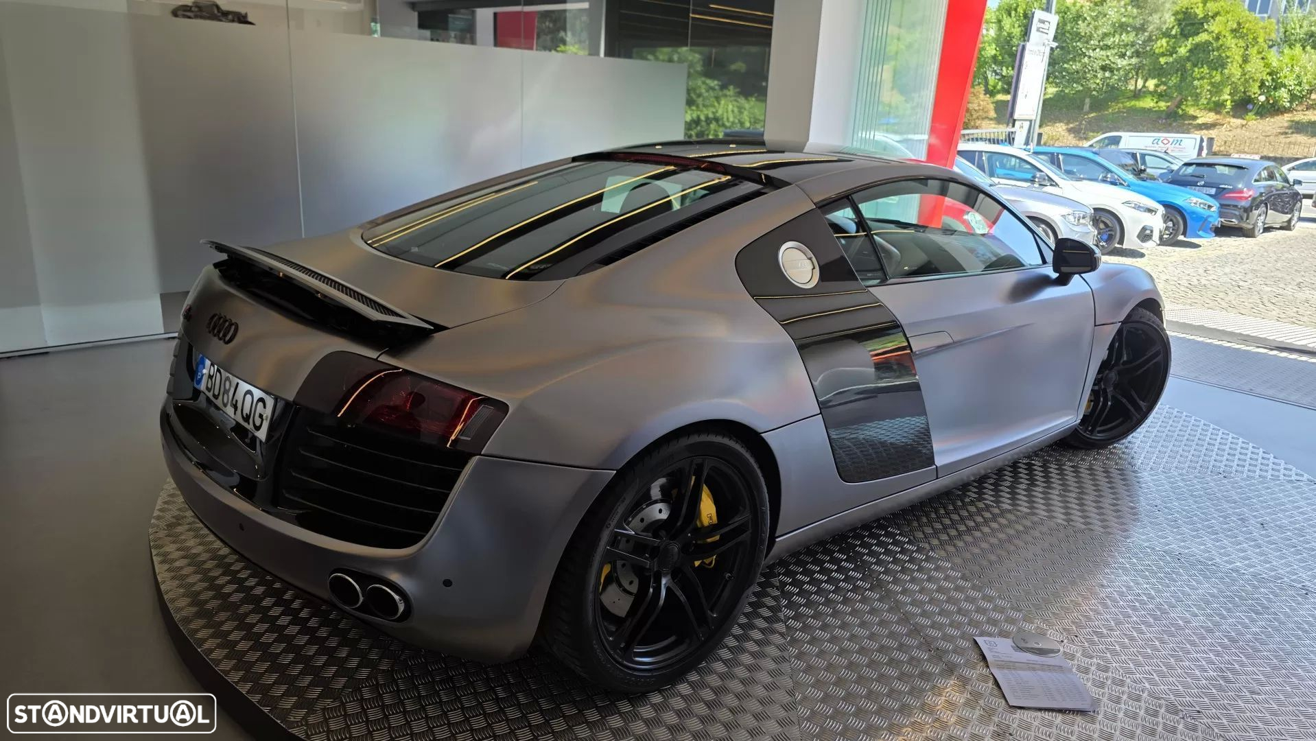 Audi R8 Coupé 4.2 FSI quattro R tronic - 19