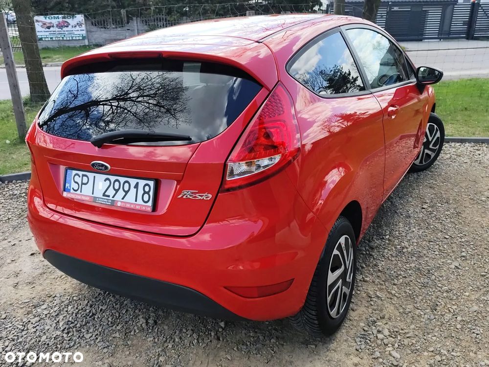 Ford Fiesta 1.25 Trend - 5
