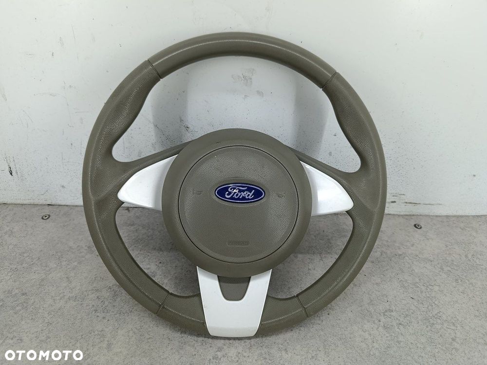 KIEROWNICA Z PODUSZKĄ FORD KA II 61991350 735498412 TRW - 11