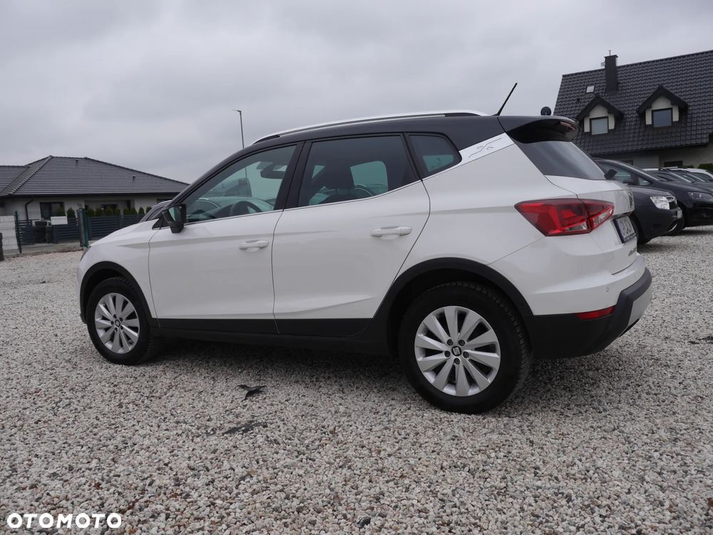 Seat Arona 1.6 TDI DSG XCELLENCE - 14