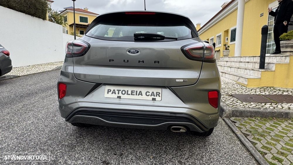 Ford Puma 1.0 EcoBoost MHEV ST-Line X Aut. - 2