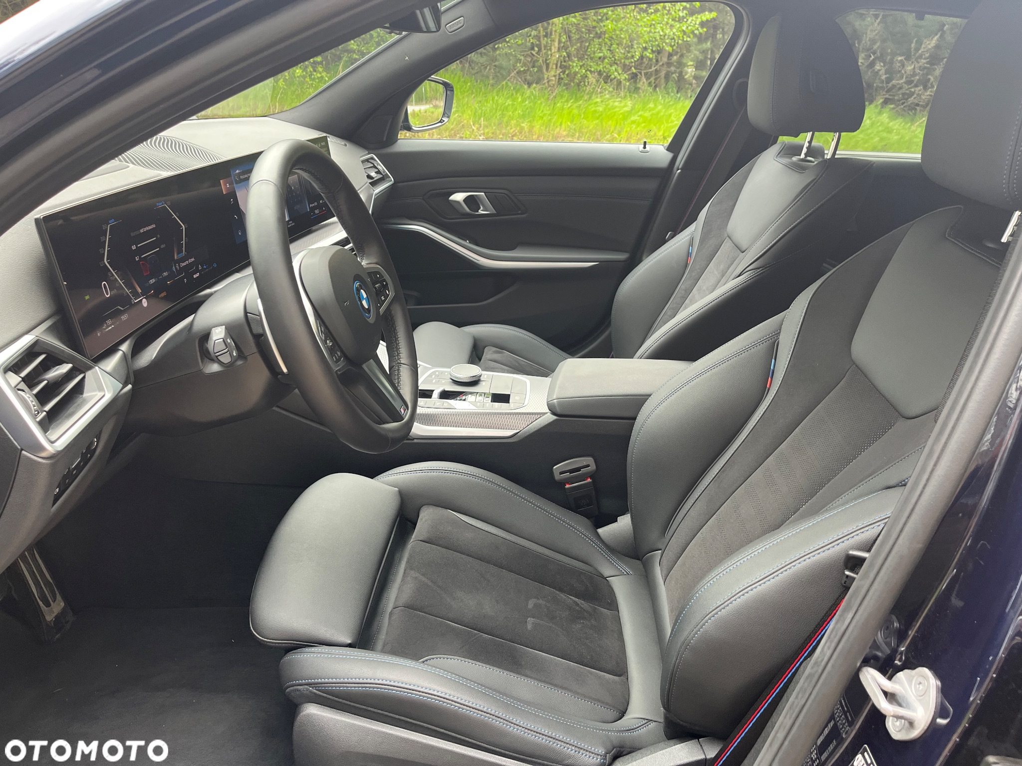 BMW Seria 3 330e M Sport sport - 12