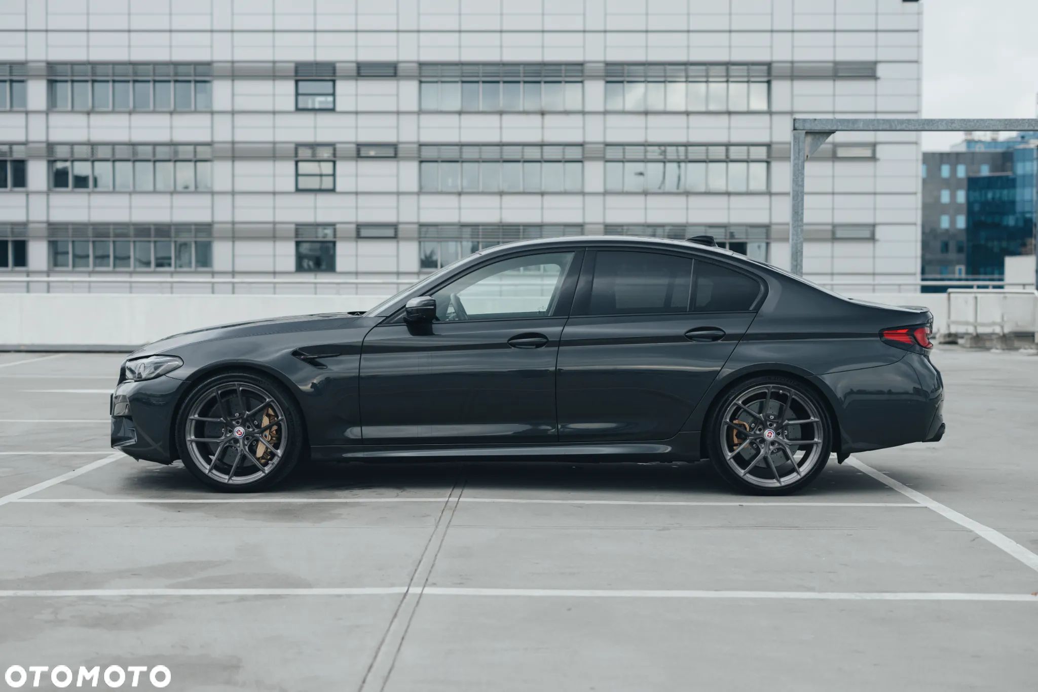 BMW M5 Competition - 1