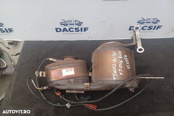 Filtru de particule 04B131733  6C0131705D  04B131733  6C0131705D Volk - 1