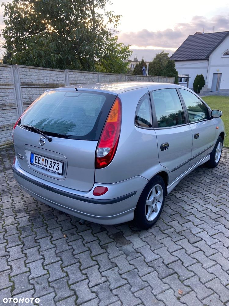 Nissan Almera Tino 1.8 Acenta - 8