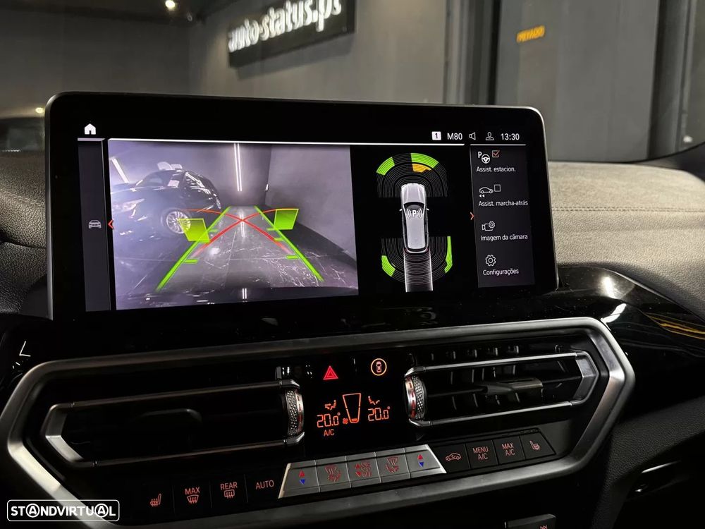 BMW iX3 M Sport Inspiring - 25