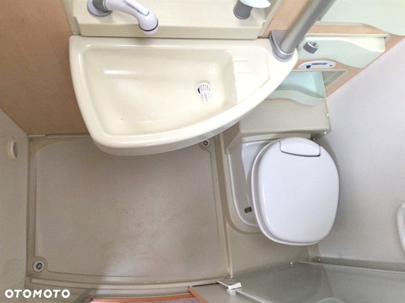 Fiat Ducato Hymer Alkowa - 40