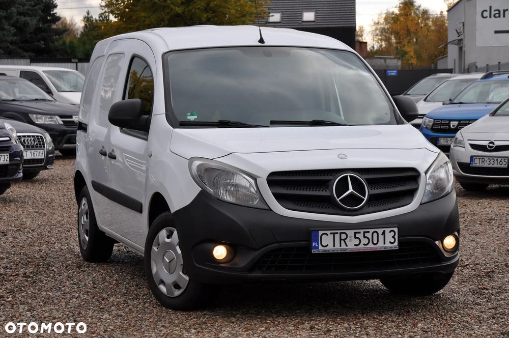 Mercedes-Benz Citan