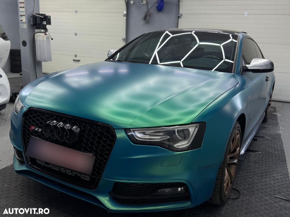 Audi S5 3.0 TFSI quattro Stronic - 3