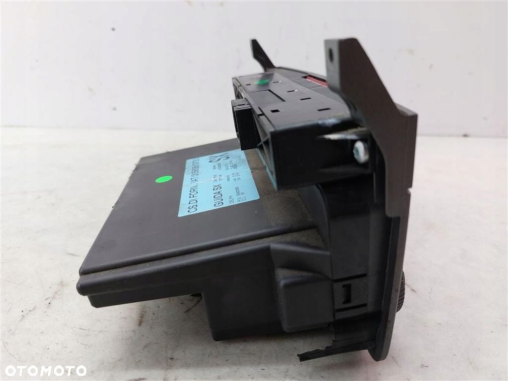 Panel klimatyzacji CLIMATRONIC Alfa Romeo GT 147 03-10 01560513720 - 6