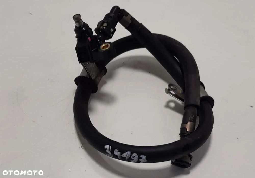 Honda Forza 125 14-17 - Wtrysk Wtryskiwacz Paliwa - 2