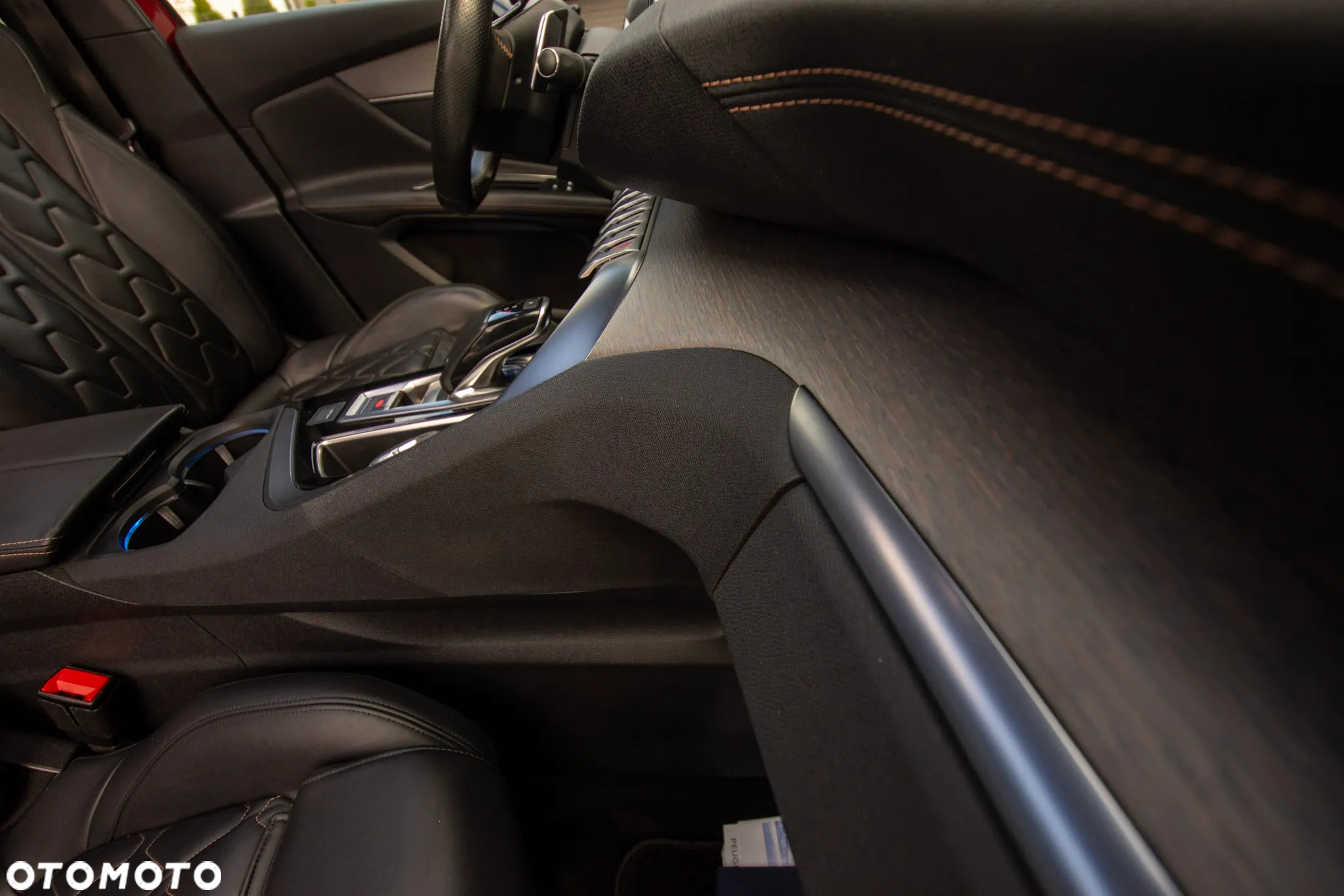 Peugeot 3008 BlueHDi 180 Stop & Start EAT8 GT - 17