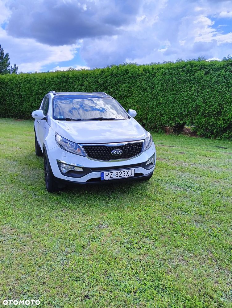 Kia Sportage 2.0 CRDI L AWD - 1