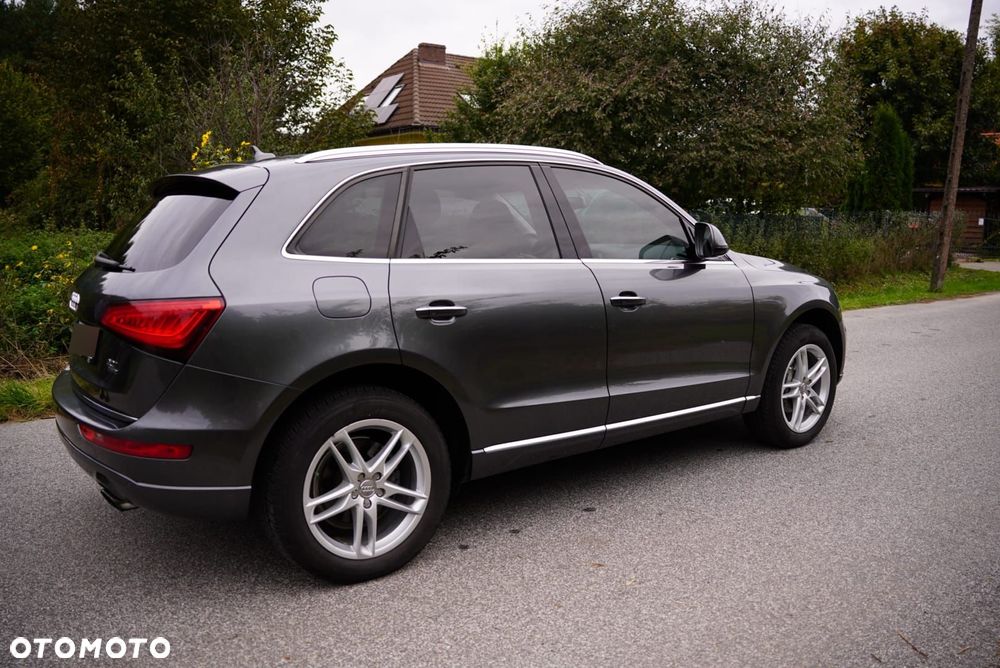 Audi Q5 2.0 TFSI Quattro Tiptronic - 15