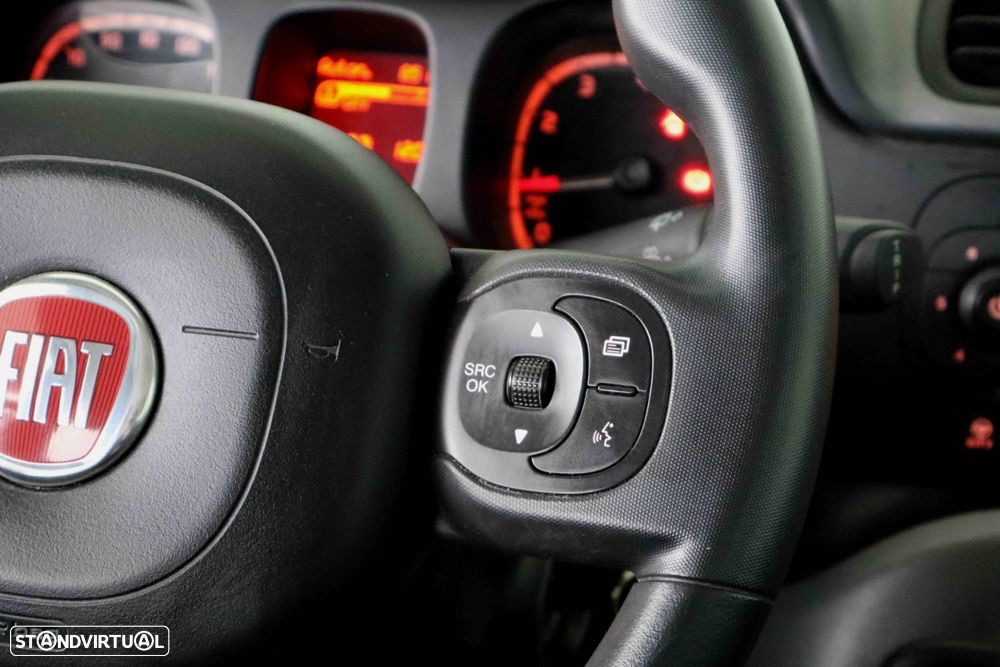 Fiat Panda 1.2 Lounge - 13