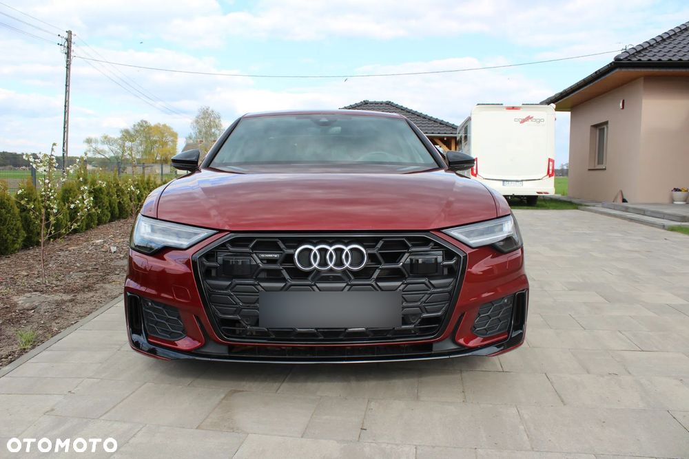 Audi A6 Limousine 40 TDI mHEV Quattro S Line S tronic - 3