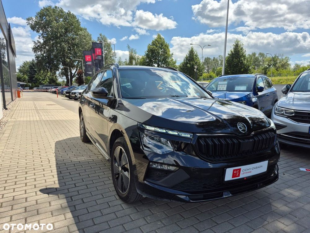 Skoda Kamiq 1.0 TSI Monte Carlo DSG - 3