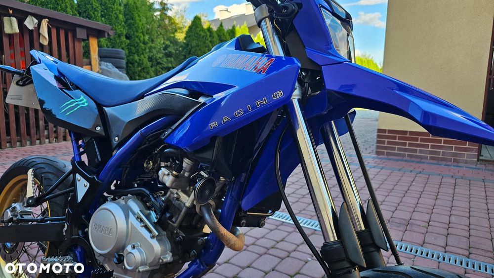Yamaha WR - 37