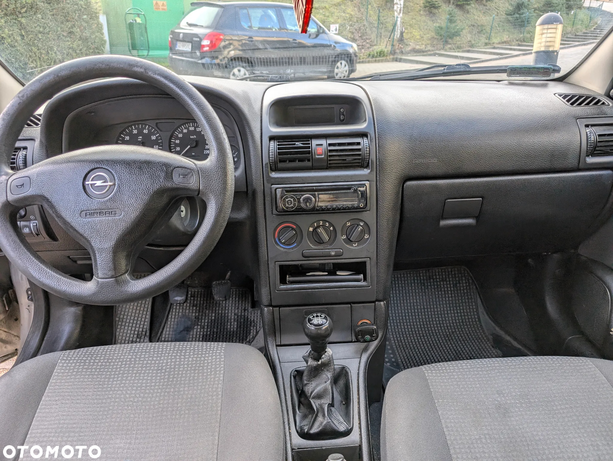 Opel Astra - 13