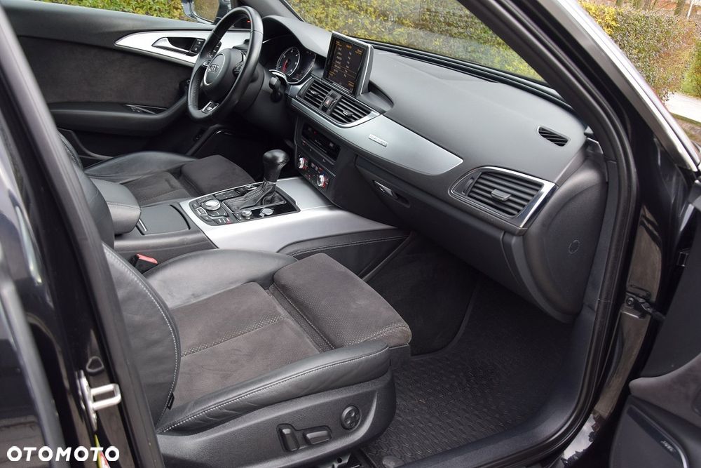 Audi A6 Limousine 3.0 TDI Quattro S tronic - 8