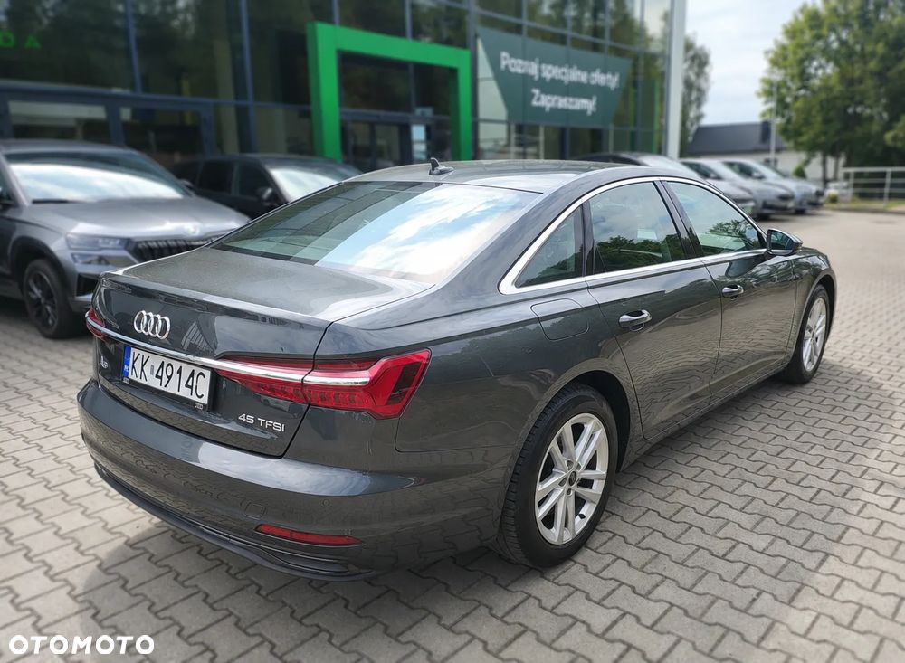 Audi A6 Limousine 45 TFSI mHEV Quattro S tronic - 5