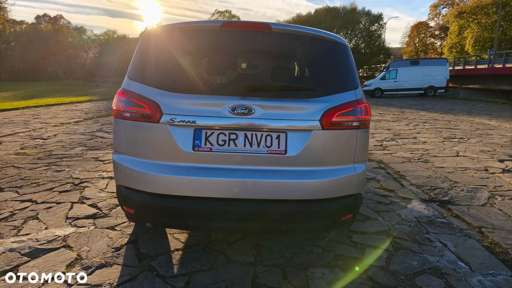 Ford S-Max 2.0 TDCi Gold X - 7