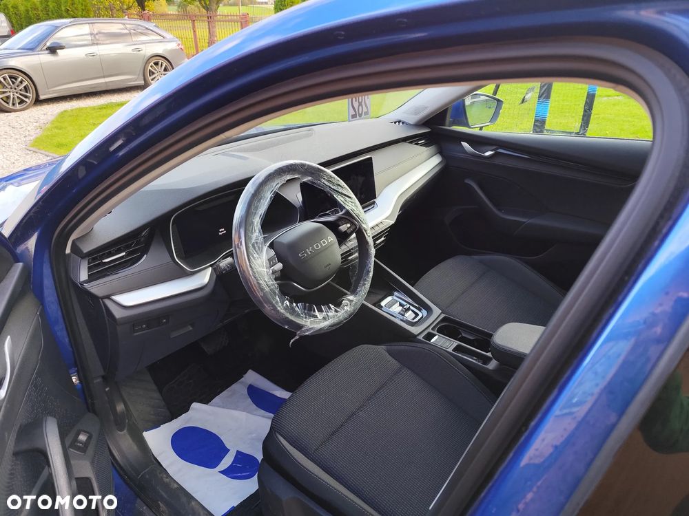 Skoda Octavia 2025 photo 5