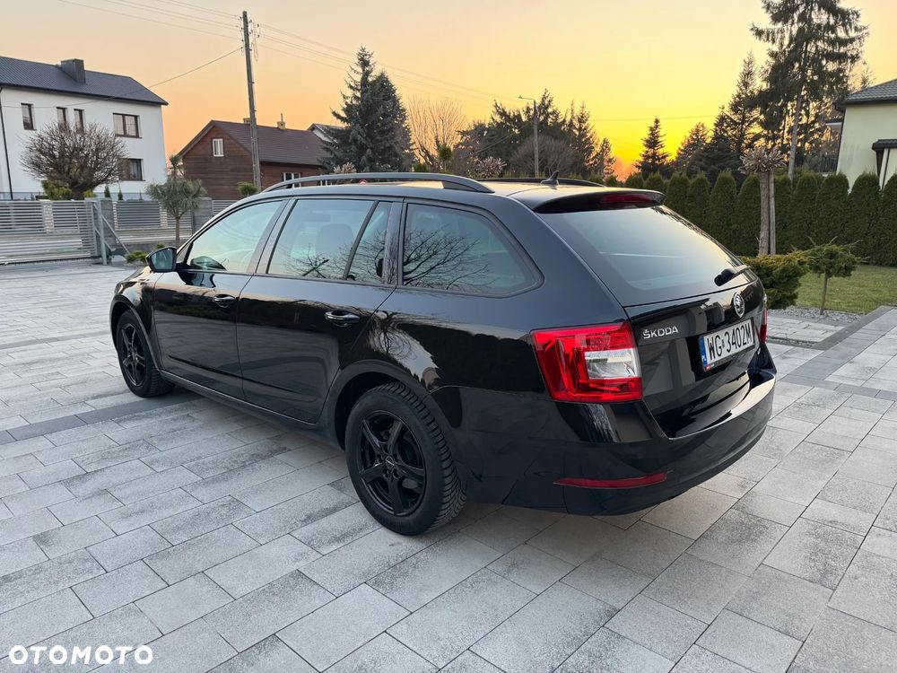 Skoda Octavia 2.0 TDI SCR 4x4 Style DSG - 7