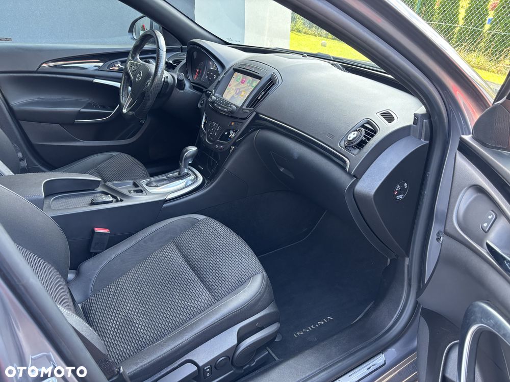 Opel Insignia 1.6 T Cosmo - 12
