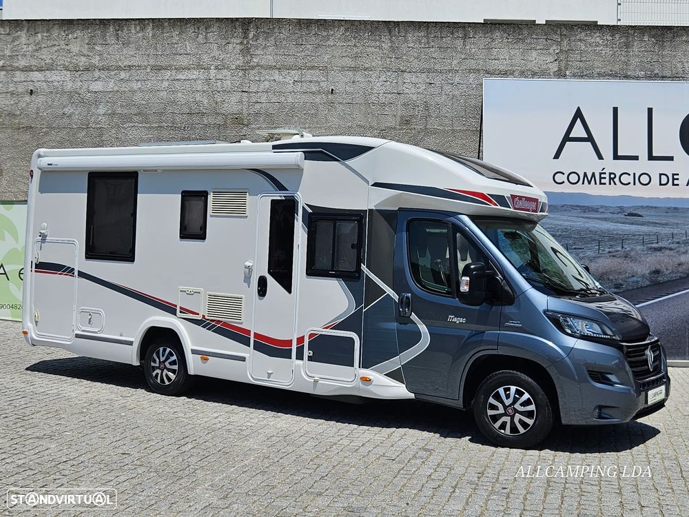 Challenger Mageo Cama central+Basculante - 13