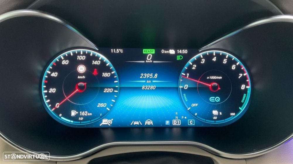 Mercedes-Benz GLC 300 e Coupé 4Matic - 3