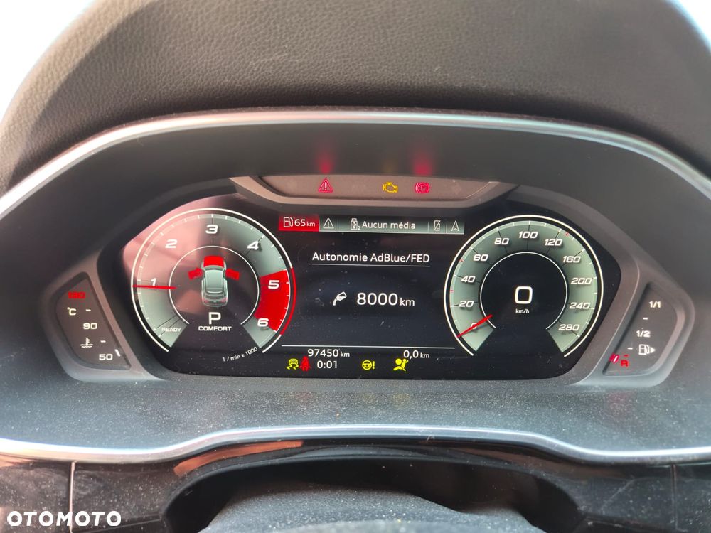 Audi Q3 40 TDI Quattro S tronic S line - 7
