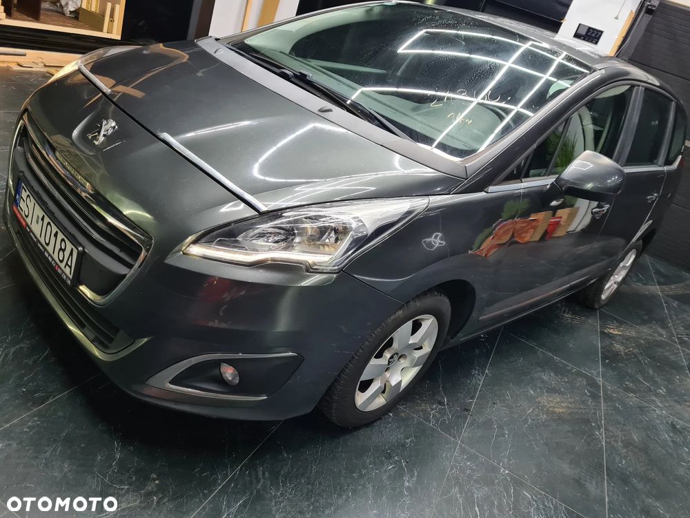 Peugeot 5008 BlueHDI 120 Stop & Start Active - 27