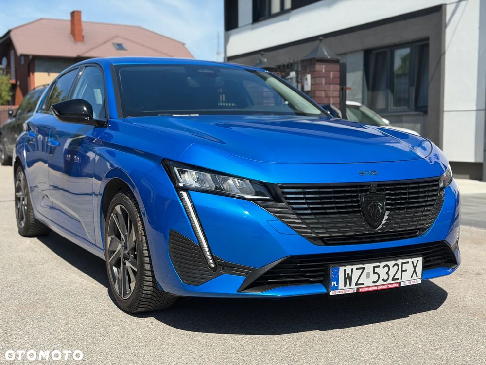 Peugeot 308 1.2 PureTech Allure Pack S&S - 3