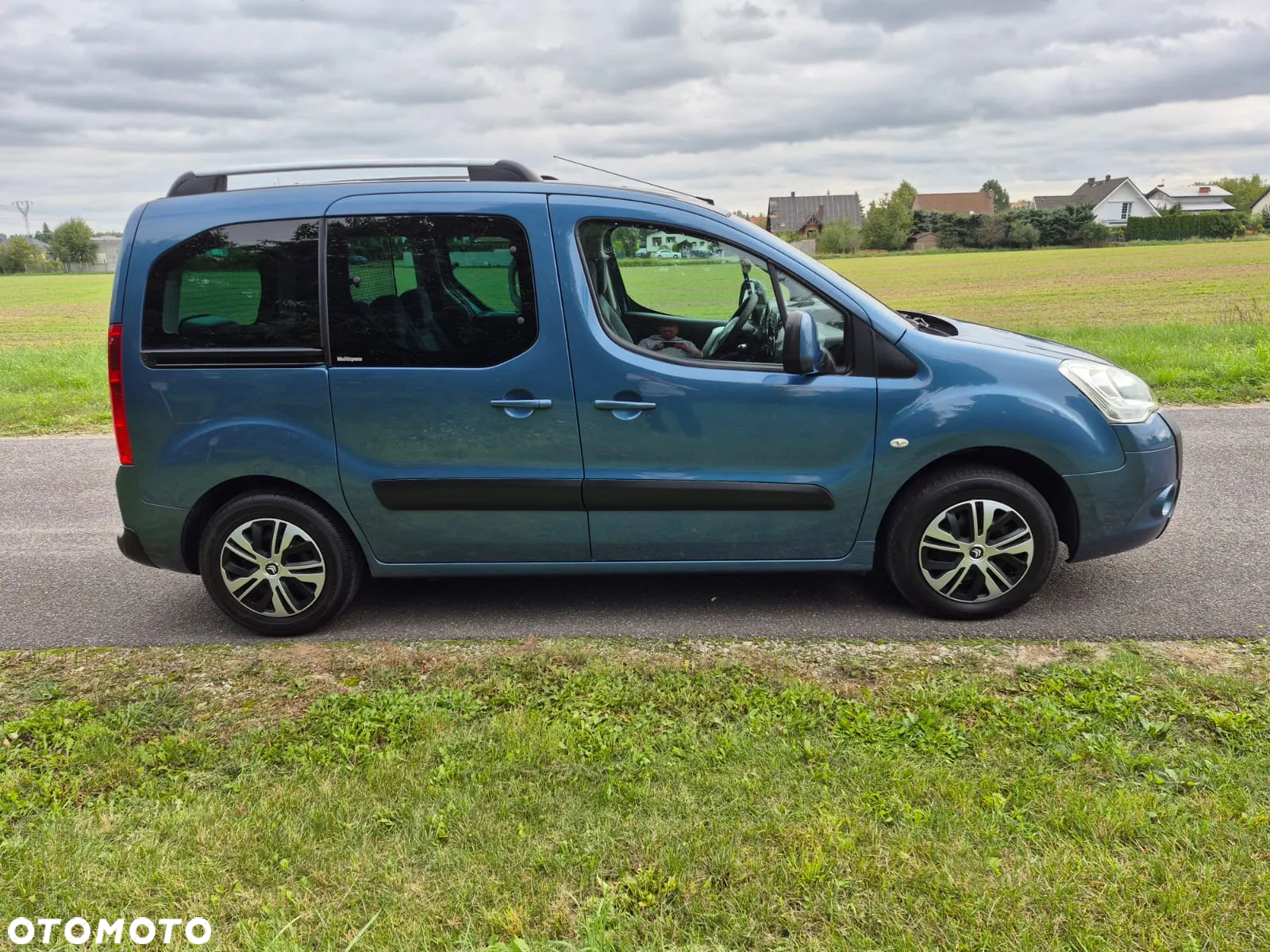 Citroën Berlingo 1.6 16V Multispace - 23