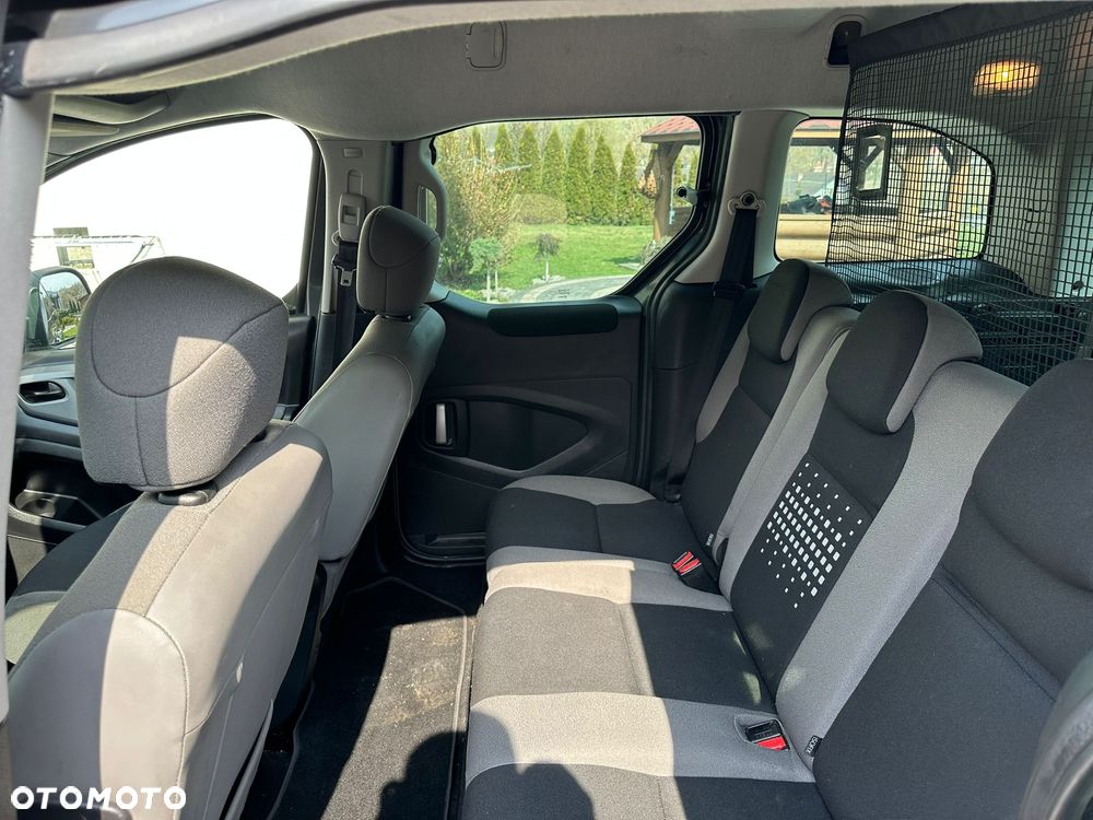 Citroën Berlingo Multispace BlueHDi 100 FEEL - 13