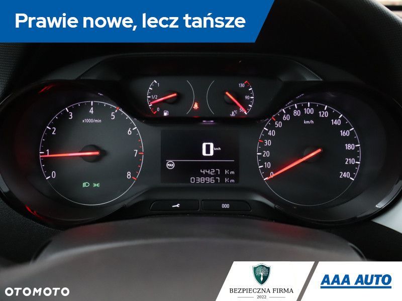 Opel Crossland X - 13