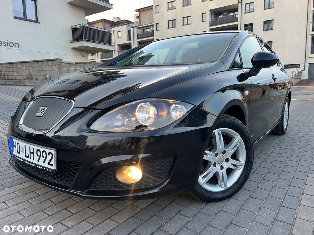 Seat Leon 1.6 TDI DPF E-Ecomotive Style Copa - 1