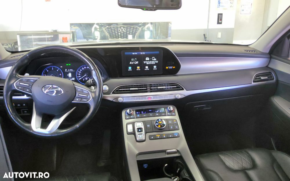 Hyundai Palisade - 24