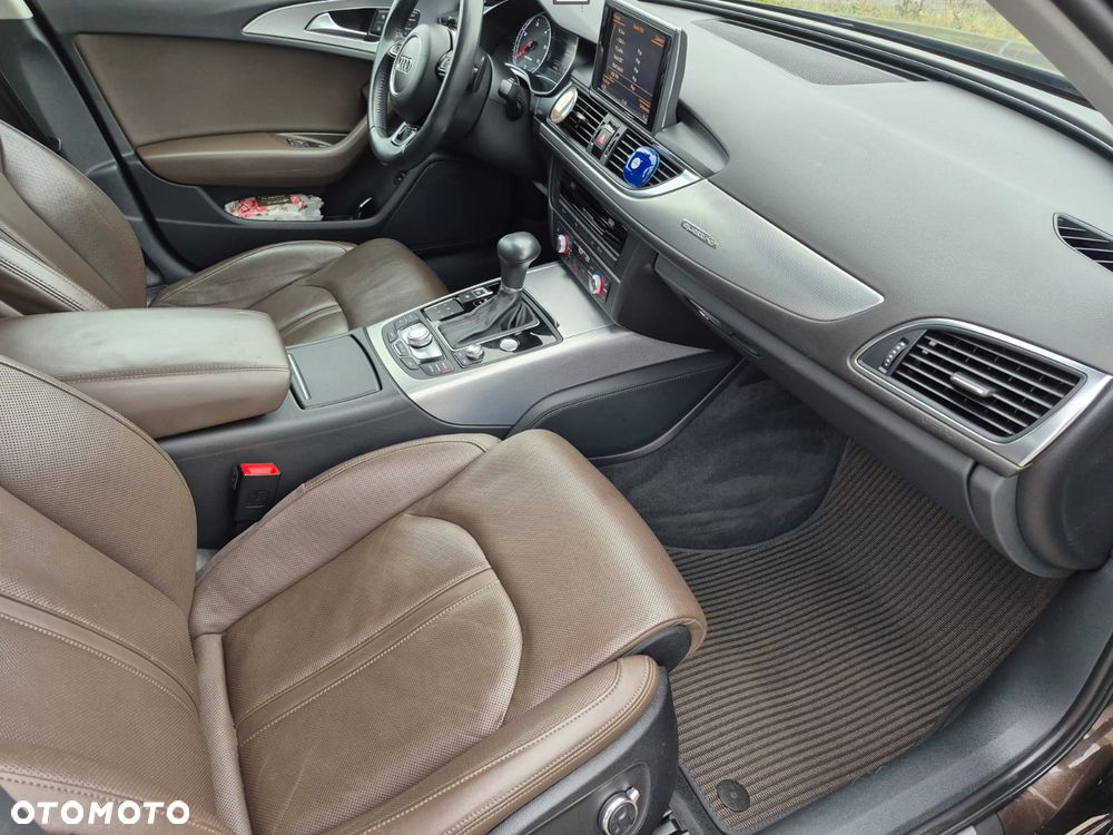 Audi A6 Allroad 3.0 TDI clean S tronic - 15