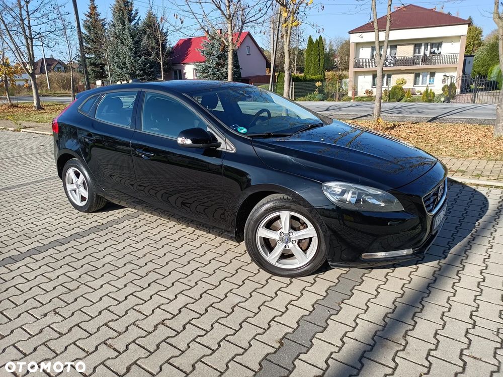 Volvo V40 2014 photo 3