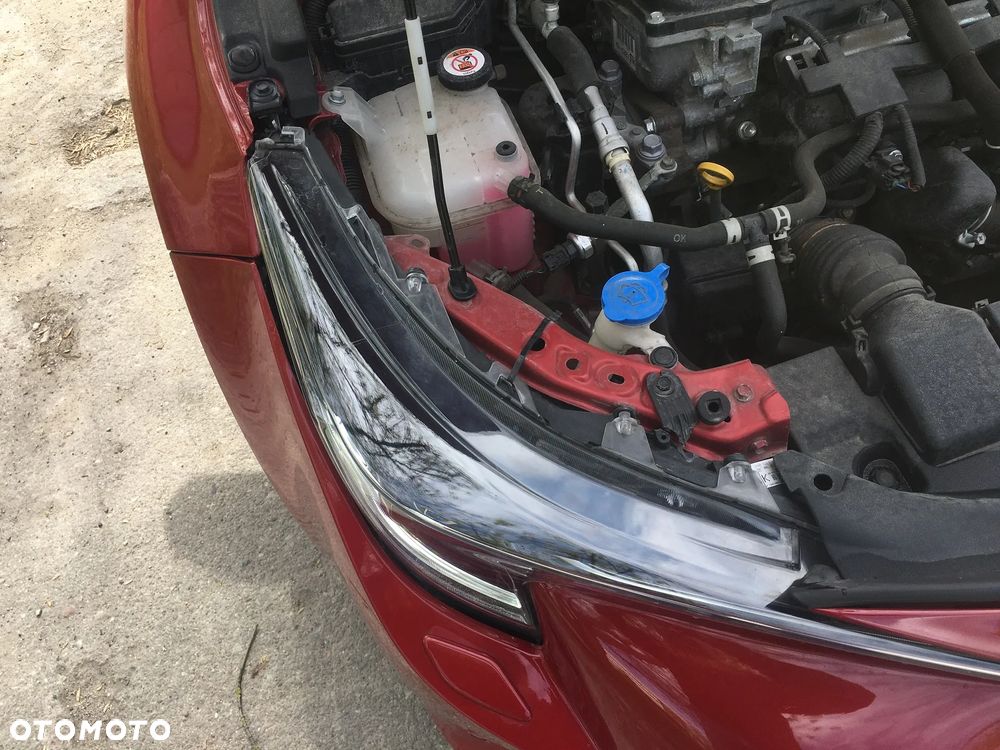 Toyota Corolla 1.8 Hybrid GR Sport - 9