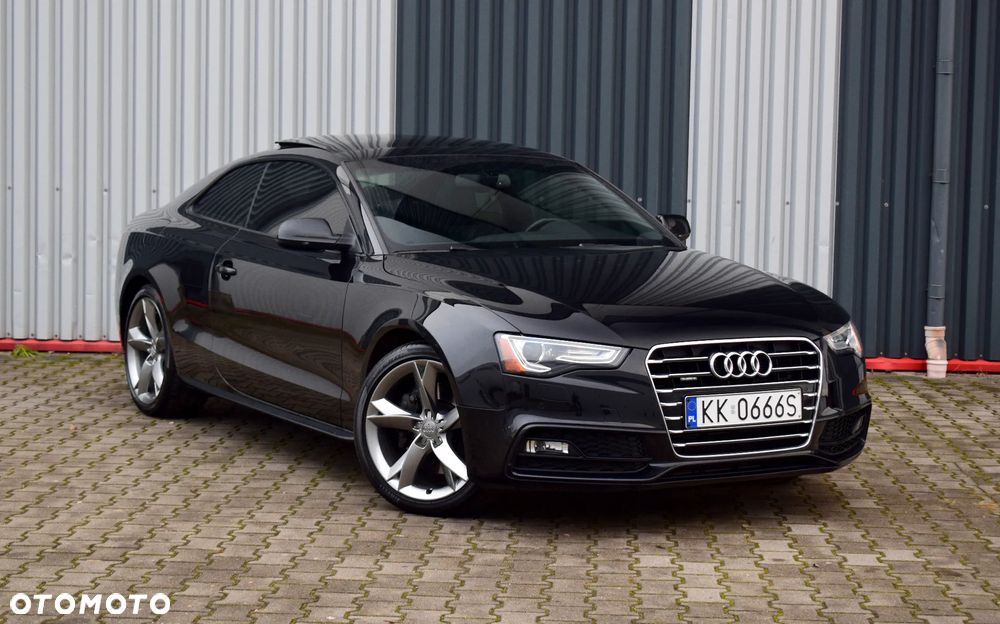 Audi S5 Coupé 3.0 TFSI quattro tiptronic - 2