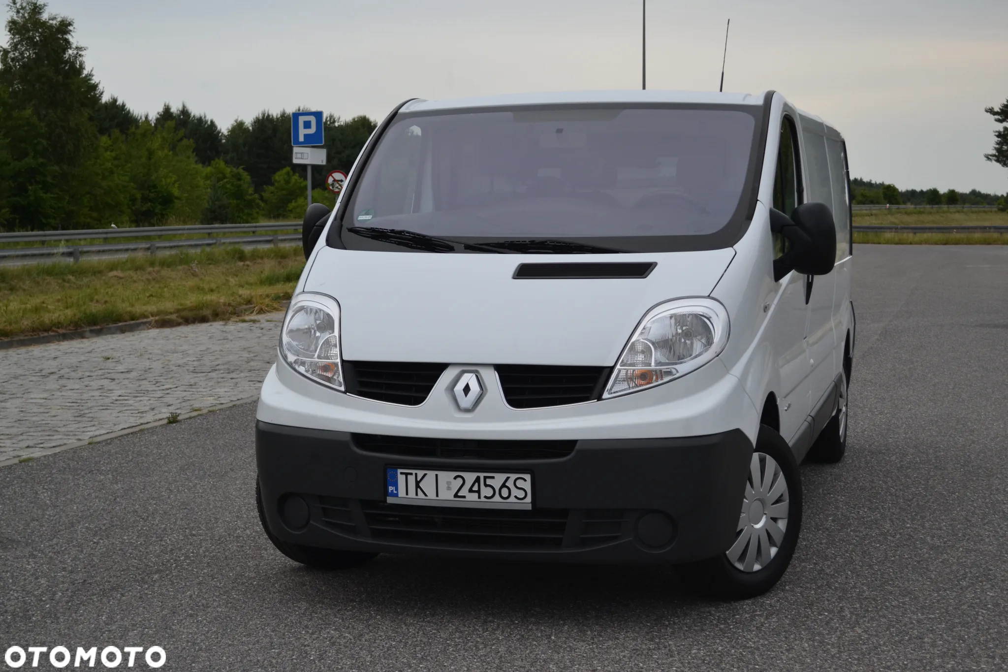 Renault Trafic - 2